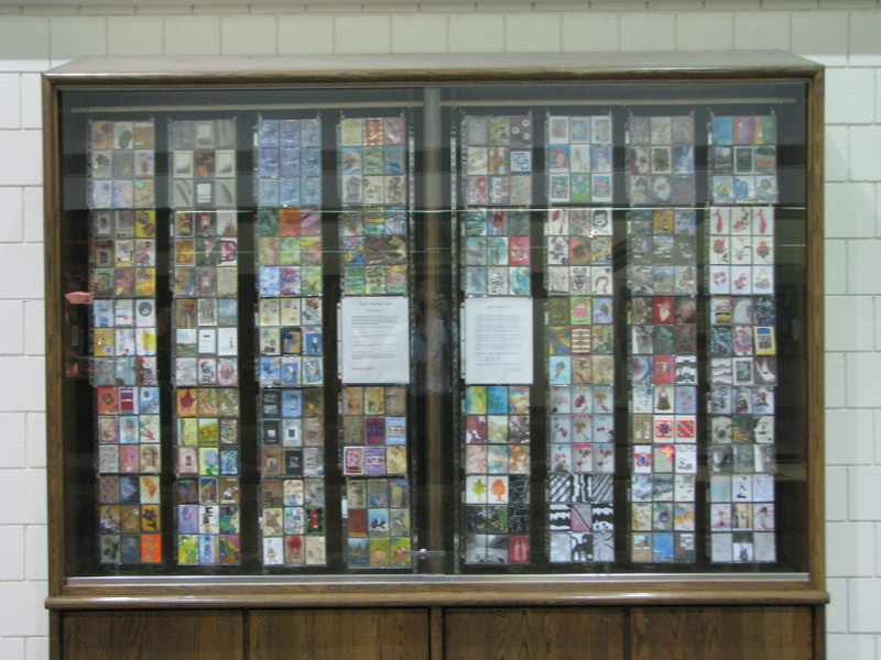 ATC Exhibition at MRC